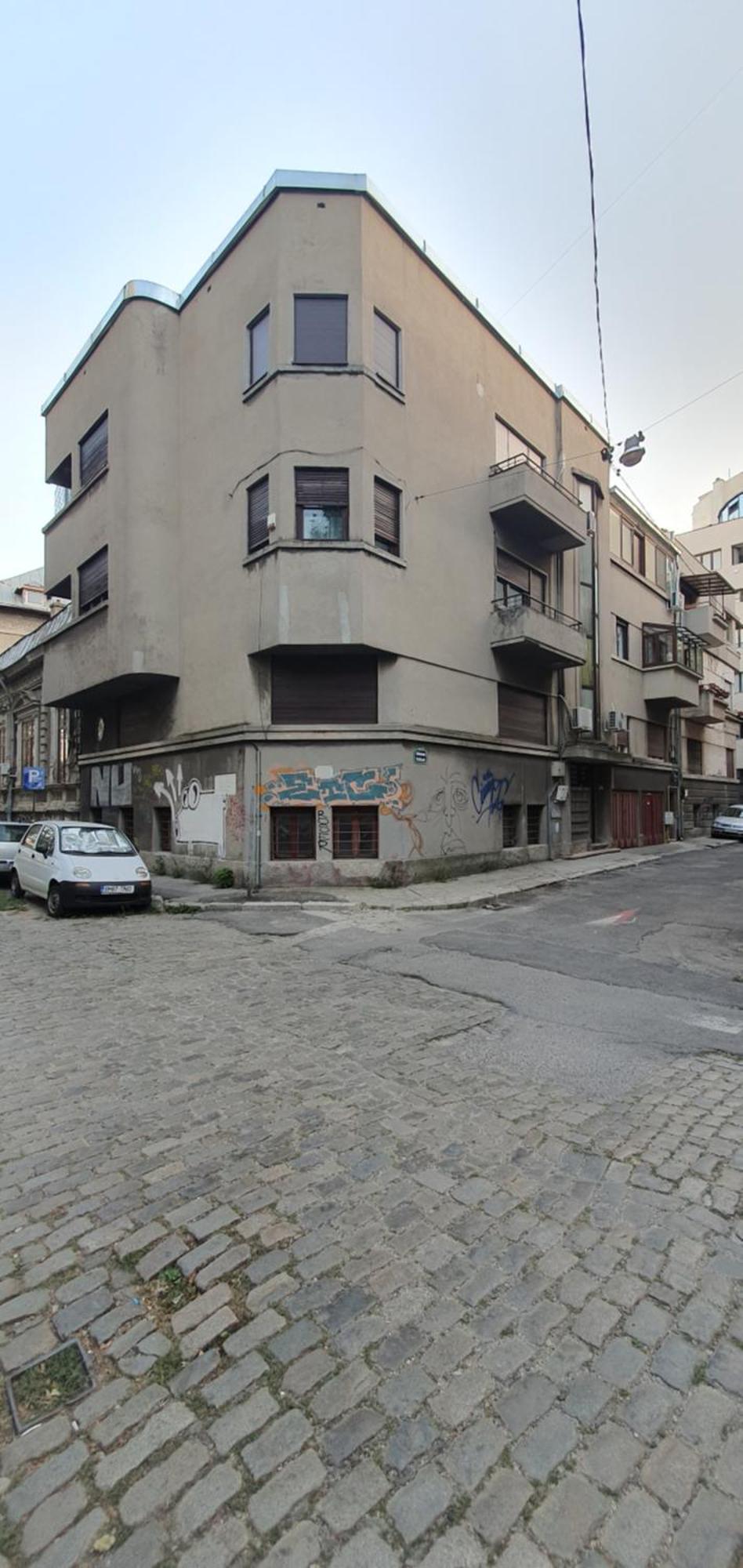 Elegant Apartment Near Rosetti Square Bukarest Exterior foto