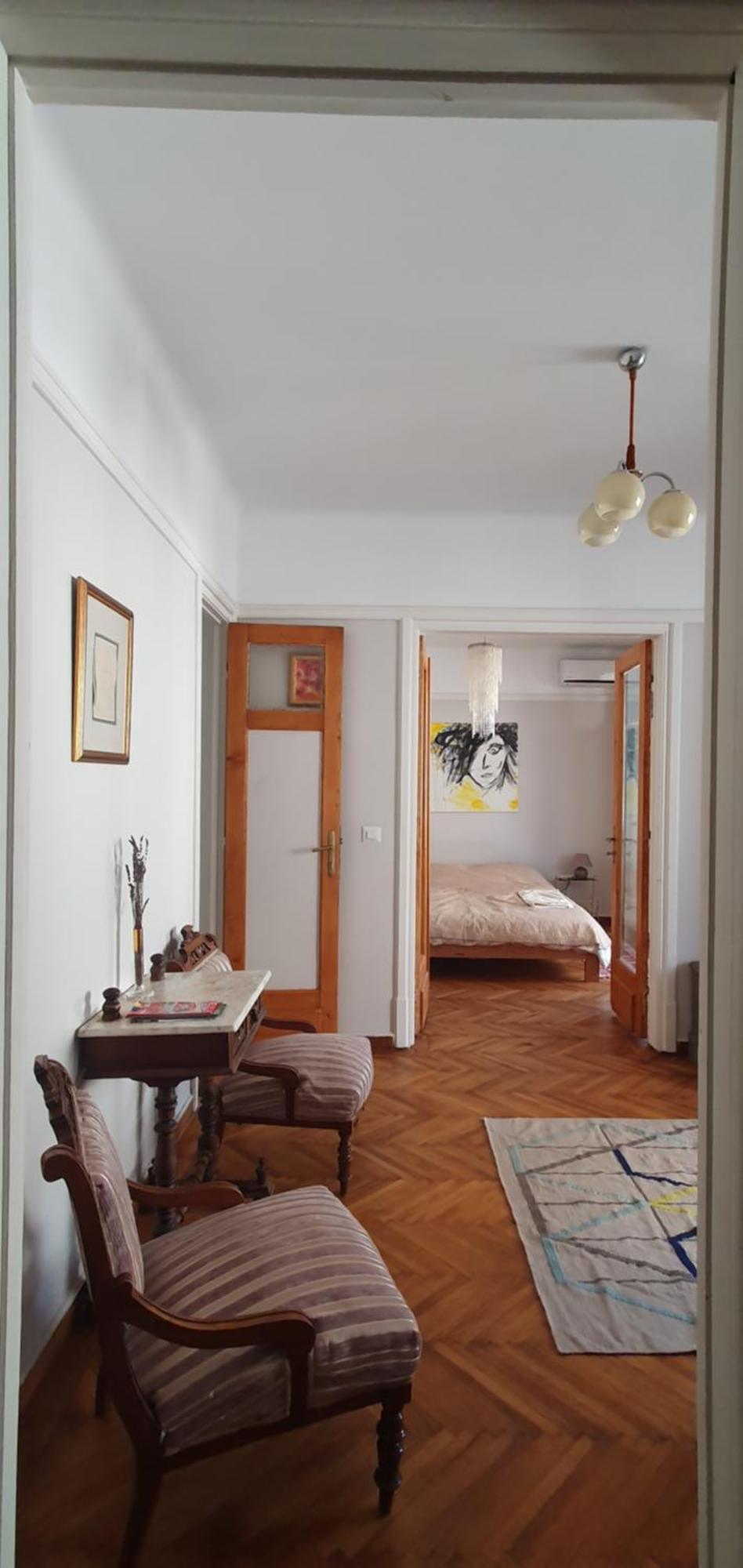 Elegant Apartment Near Rosetti Square Bukarest Exterior foto